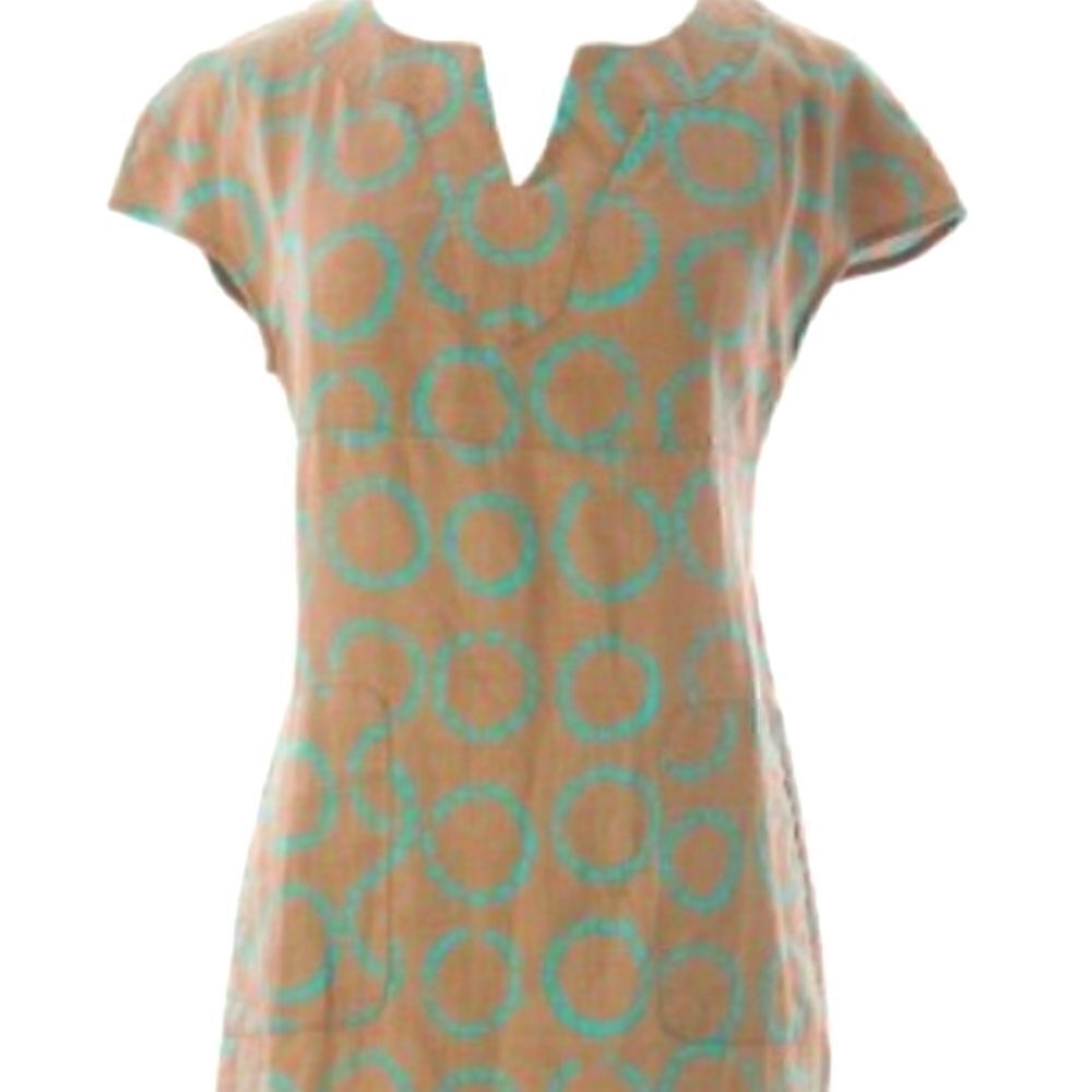 BODEN Linen Dress   